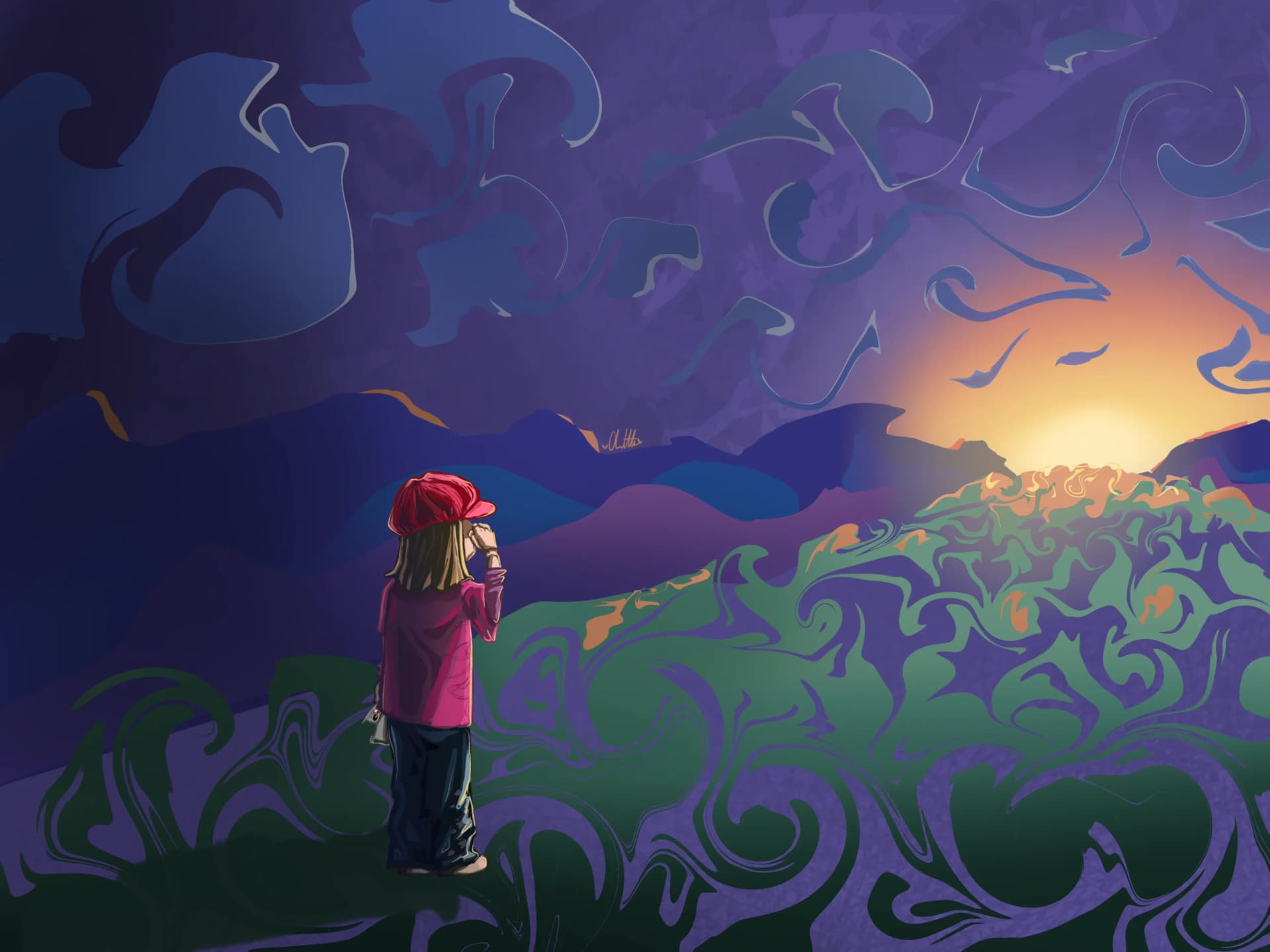 Artwork: Papaoutai