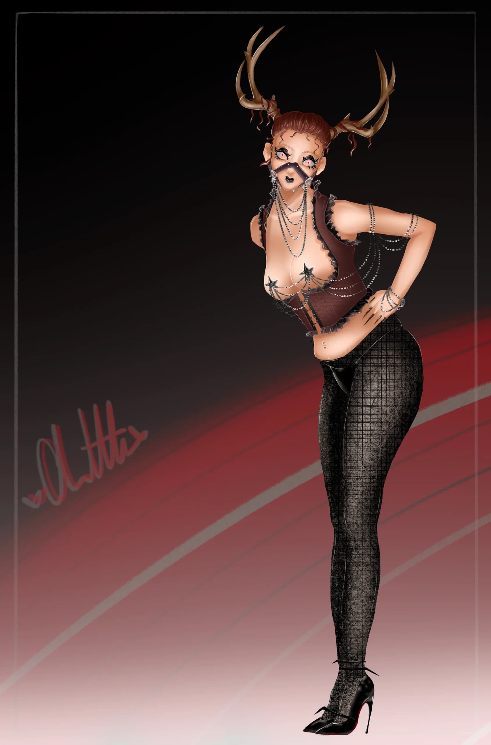 Artwork: The Deer
