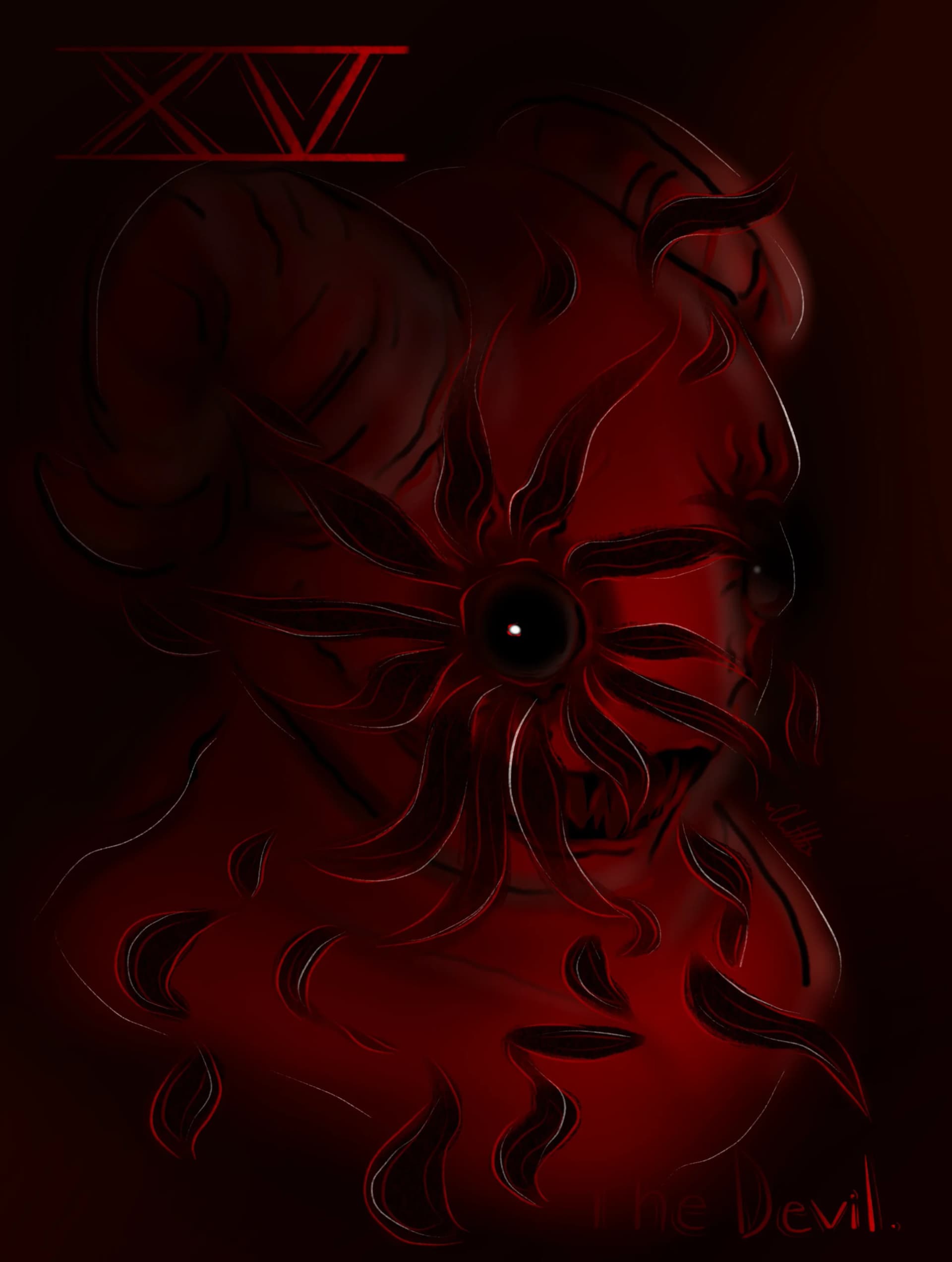 Artwork: The Devil